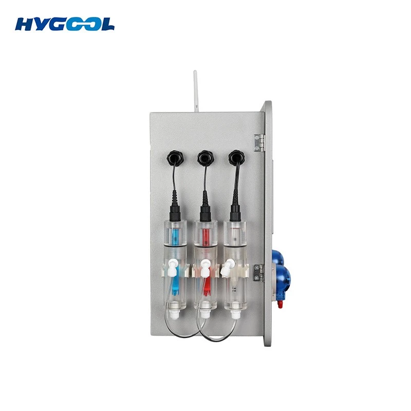 Intelligent Water Quality Testing Equipment For Swimming Pools factory Intelligent Water Quality Testing Equipment For Swimming Pools factory